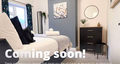 3-Bed Home, Ideal for Business & Groups, Sleeps 9!