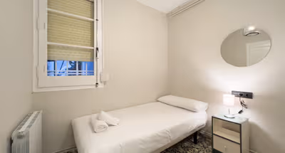 Travessera de Gracia service apartment
