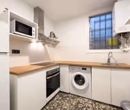 Travessera de Gracia service apartment