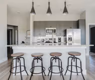 East Parmer Lane Apartment