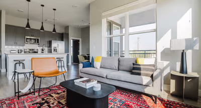 East Parmer Lane Apartment