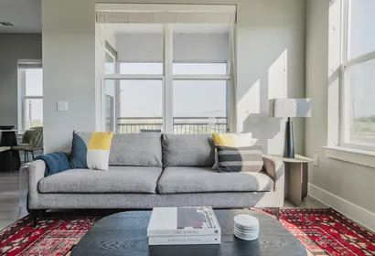East Parmer Lane Apartment