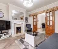 Living room at 29 Willow Road