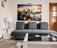 Living room at 29 Willow Road