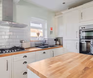 Fully equipped kitchen at 53 Ditmas Avenue