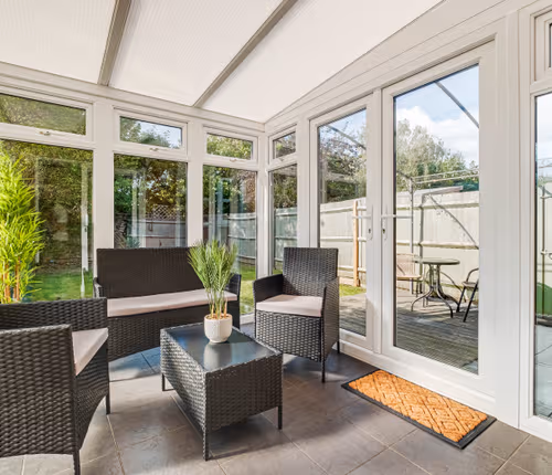 Bright living space at 77 Haynes Road