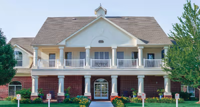 Lincoln's  Apartment