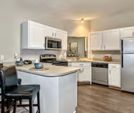 Lincoln's  Apartment