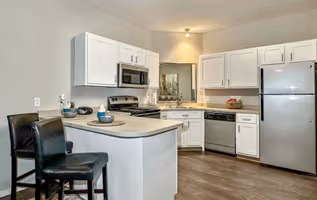 Lincoln's  Apartment