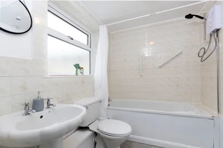 Bathroom at 55 Barron Street