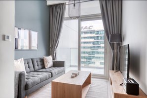 Spacious One BR In Reva Residences