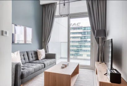 Spacious One BR In Reva Residences