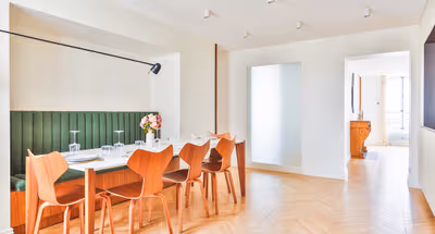 Apartment in the Heart of Strasbourg Saint-Denis