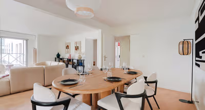 Charming Apartment in the Heart of the 9th Arrondissement