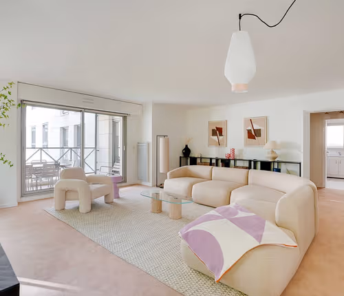 Charming Apartment in the Heart of the 9th Arrondissement