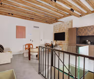 The Montmartre Residence: Spacious 3-Bedroom Apartment