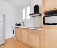 Elegant Retreat on Rue de Béranger, Le Marais