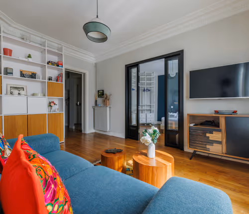 Domrémy serviced apartment