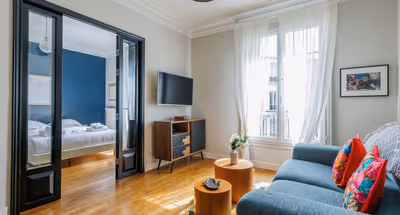 Domrémy serviced apartment
