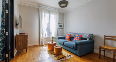 Domrémy serviced apartment