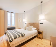 Jego Serviced Apartments