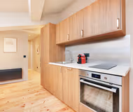 Jego Serviced Apartments