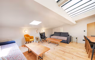 Jego Serviced Apartments