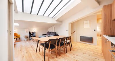 Jego Serviced Apartments