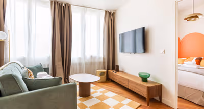 Reculettes Serviced Apartments