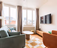 Reculettes Serviced Apartments