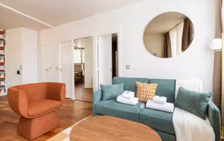 Reculettes Serviced Apartments