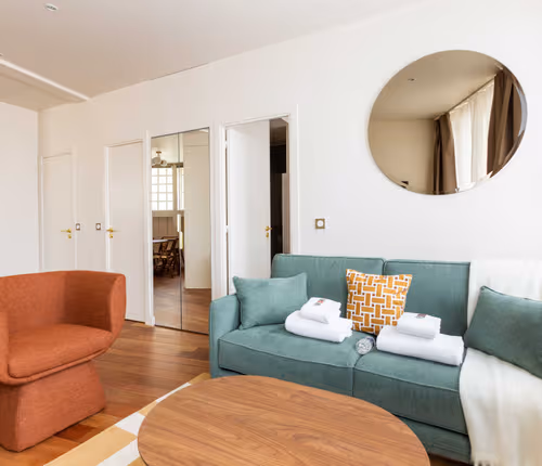 Reculettes Serviced Apartments