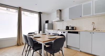 Patay Serviced Apartment