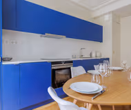 Rue de l'Abbé Grégoire Serviced Apartment, St Germain