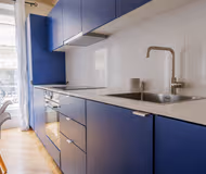 Rue de l'Abbé Grégoire Serviced Apartment, St Germain