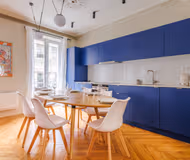 Rue de l'Abbé Grégoire Serviced Apartment, St Germain