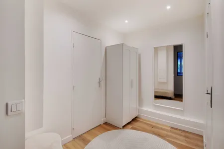 Rue de Reuilly Family Apartment