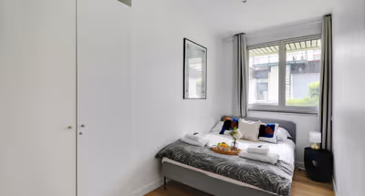 Rue de Reuilly Family Apartment