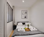 Rue de Reuilly Family Apartment