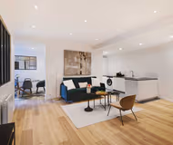 Rue de Reuilly Family Apartment