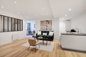 Rue de Reuilly Family Apartment