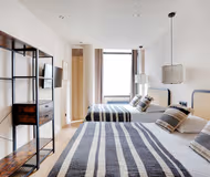 albert serviced apartment