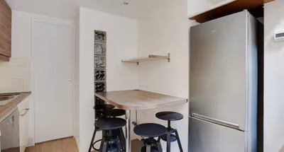 Bargue serviced Apartment