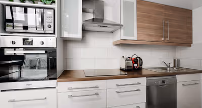 Bargue serviced Apartment