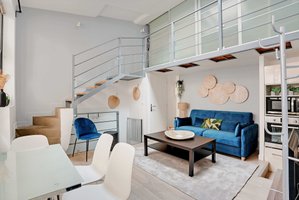 Bargue serviced Apartment