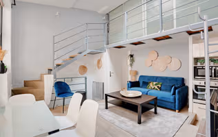 Bargue serviced Apartment