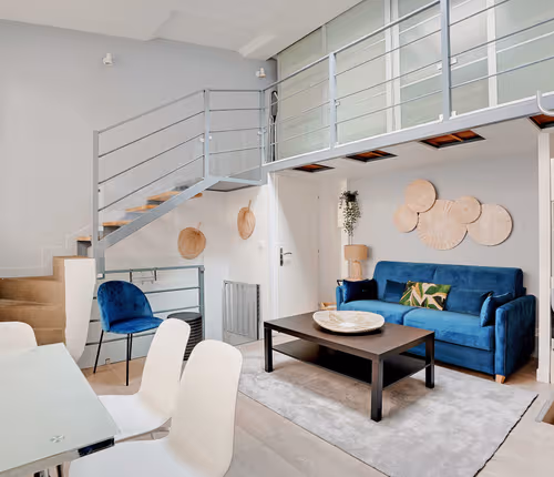 Bargue serviced Apartment