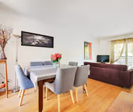 50m2 One Bedroom Apartment near Canal Saint Martin