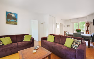 50m2 One Bedroom Apartment near Canal Saint Martin