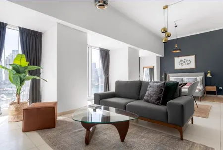 Studio Apartment at Cayan Tower, Dubai